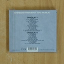 YANN TIERSEN - C ETAIT ICI - CD