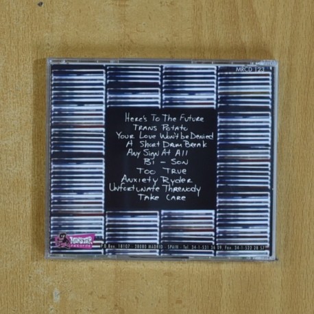 KEN STRINGFELLOW - THIS SOUNDS LIKE GOODBYE - CD