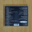 THE MOCKERS - SOMEWHERE BETWEEN MOCKSVILLE AND HARMONY - CD