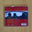 LOS RABANES - LOS RABANES - CD