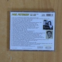 PAUL PETERSON - HITS & RARITIES - CD