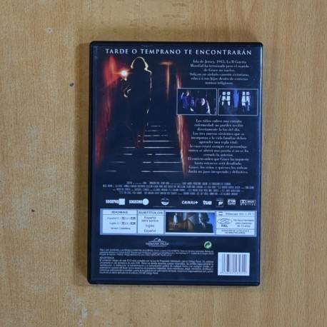 LOS OTROS - DVD