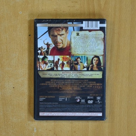EL JARDINERO FIEL - DVD