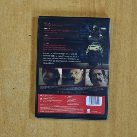 EL MAL QUE HACEN LOS HOMBRES - DVD