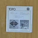 TOPO - RADIO 10 - PROMO SINGLE