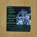 OSTIAS TU - SATAN SATAN SATAN - SINGLE