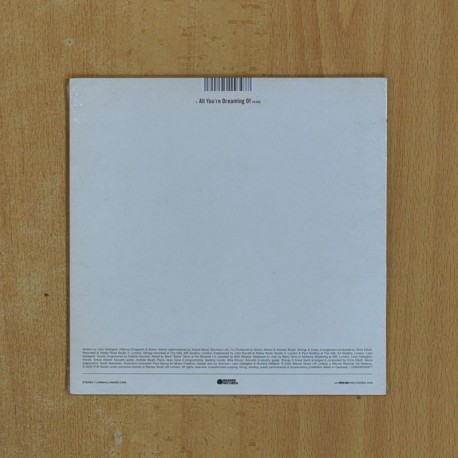 LIAM GALLAGHER - AN YOU RE DREAMING OF - SINGLE