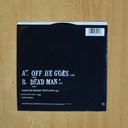 PEARL JAM - OFF HE GOES - SINGLE