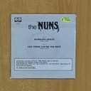THE NUNS - BARBARO WILD - SINGLE