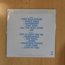 SAM RYDER - THERES NOTHING BUT SPACE MAN - LP