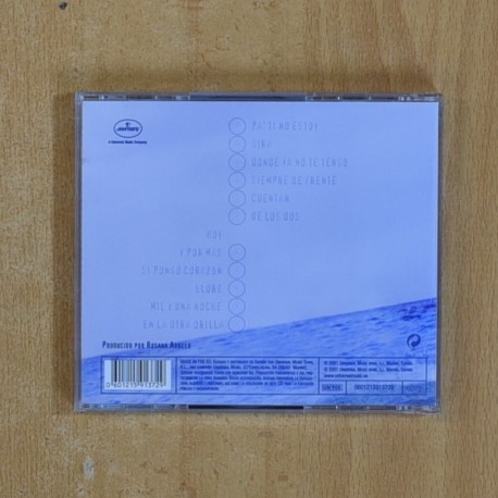 ROSANA - ROSANA - CD