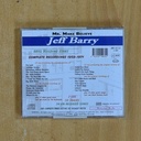 JEFF BARRY - MR MAKE BELIEVE - CD