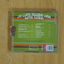 VARIOS - LOS LLOPIS / PAJAROS LOCOS / GATOS NEGROS - CD