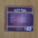 TEEN TOPS - LEYENDAS DEL POP - CD