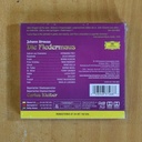 STRAUSS - DIE FLEDERMAUS - CD