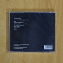 SONIO - DE NO ESTAR - CD