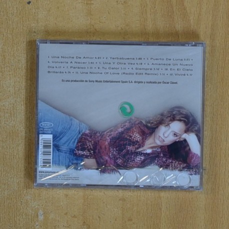 MONICA MEY - PUERTO DE LUNA - CD