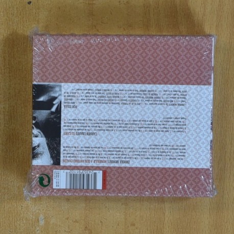 VARIOS - FLAMENCO PASSION PAST PRESENT AND FUTURE - CD