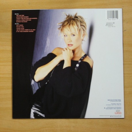 AGNETHA FALTSKOG - I STAND ALONE - LP