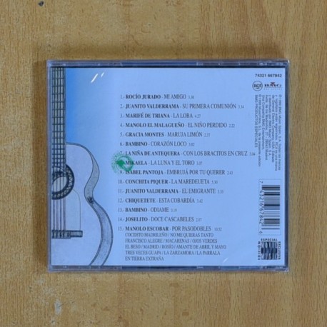 VARIOS - ARTE Y SENTIMIENTO 3 - CD