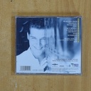 MANU TENORIO - MANU TENORIO - CD