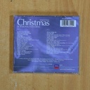 VARIOS - ESSENTIAL CHRISTMAS 35 SEASONAL FAVOURITES - CD