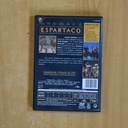 ESPARTACO - DVD