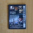 EL DISCURSO DEL REY - DVD