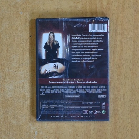 THE ROOMMATE - DVD