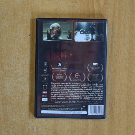 LOS SIN NOMBRE - DVD