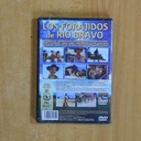 LOS FORAJIDOS DE RIO BRAVO - DVD