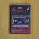 CABARET - DVD