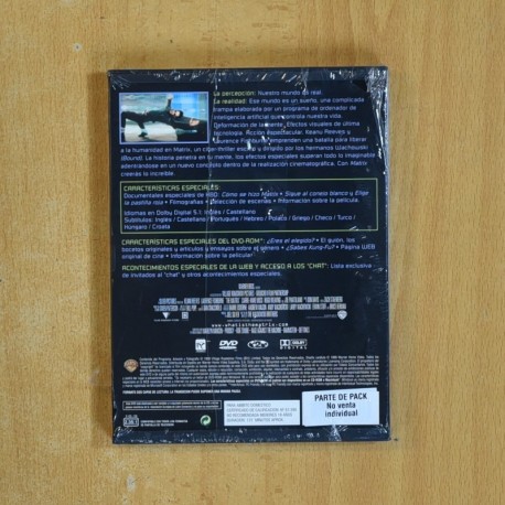 MATRIX - DVD