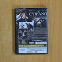 CYRANO DEBERGERAC - DVD