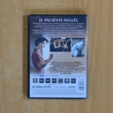 EL PACIENTE INGLES - DVD