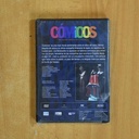 COMICOS - DVD