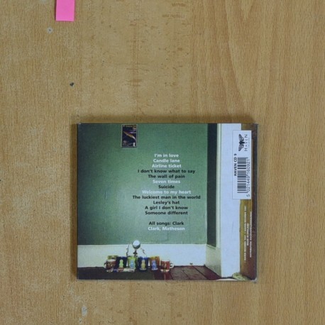 THE SWISS FAMILY ORBISON - THE SWISS FAMILY ORBISON - CD