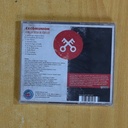 EXCOMUNION - CON LA SOGA AL CUELLO - CD