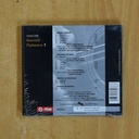 VARIOS - NUESTRO FLAMENCO 1 - CD