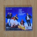 SISTER DOUBLE HAPPINESS - HORSEY WATER - CD