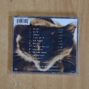 LITTLE JOHN - DERAILER - CD