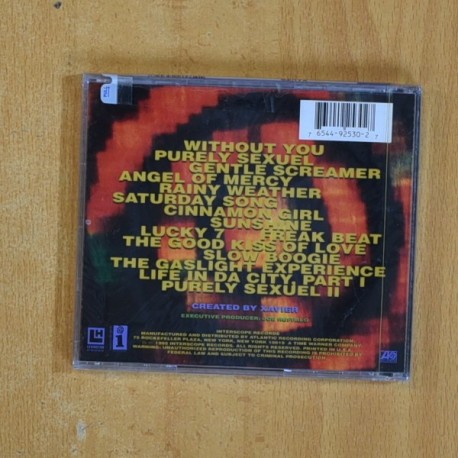 XAVIER - XAVIER - CD