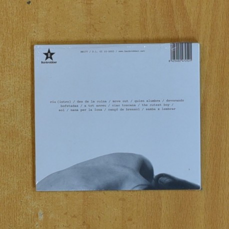 MAGALI DATZIRA - DES DE LA CUINA - CD