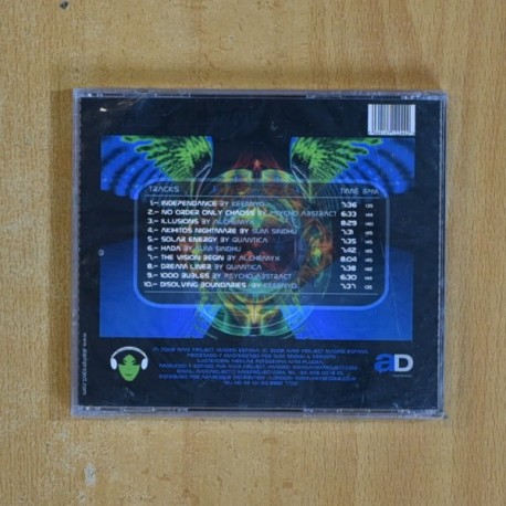 VARIOS - INDEPENDANCE - CD