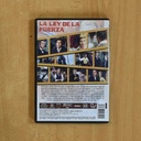 LA LEY DE LA FUERZA - DVD
