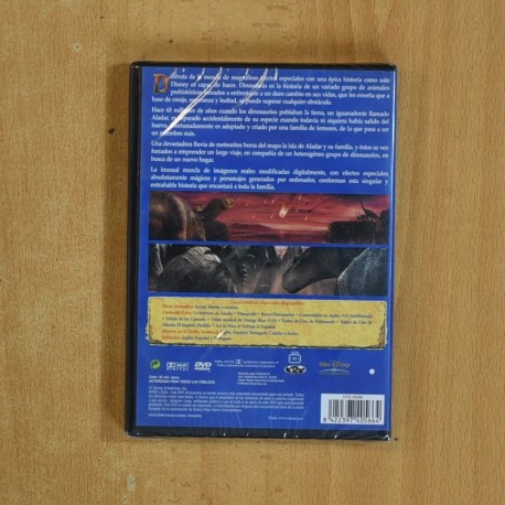 DINOSAURIO - DVD