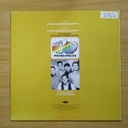 DANZA INVISIBLE - NO HABRA MAS FIESTAS PARA MAÑANA - PROMO - MAXI