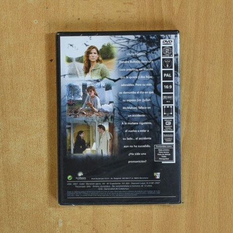 PREMONITION - DVD