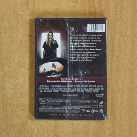 THE ROOMMATE - DVD