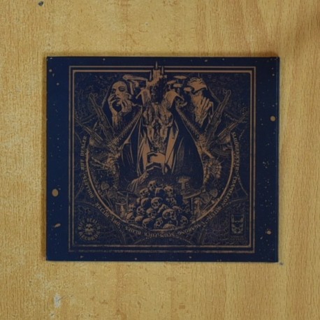 DOPETHRONE - HOCHELAGA - CD